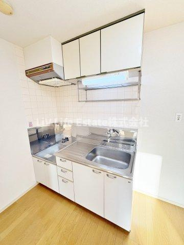 セプドール田村のキッチン