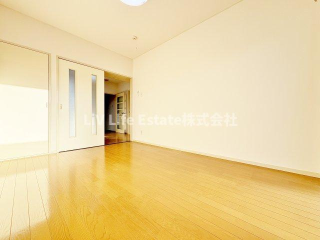 セプドール田村の寝室