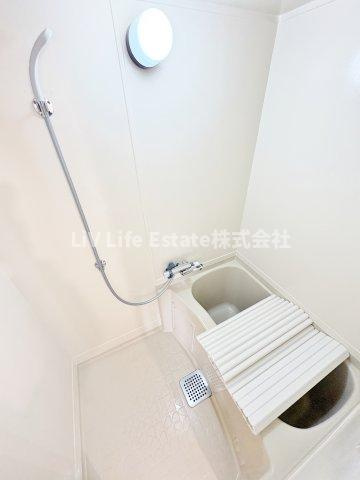 セプドール田村の浴室