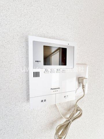 セプドール田村のセキュリティ