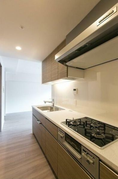 ブランズ川口本町のキッチン|別号室参考写真です。