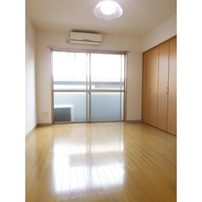 【洋室】 | ゴッドマンション