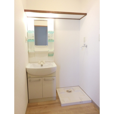 【独立洗面台】 | ゴッドマンション
