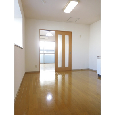 【居間・リビング】 | ゴッドマンション