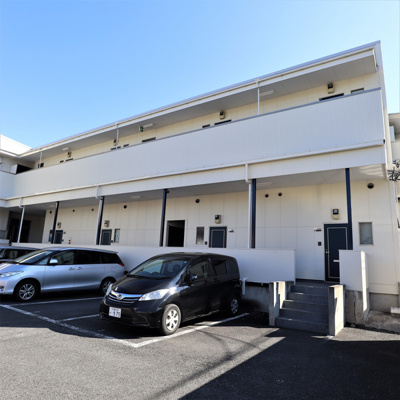 【駐車場】 | ゴッドマンション