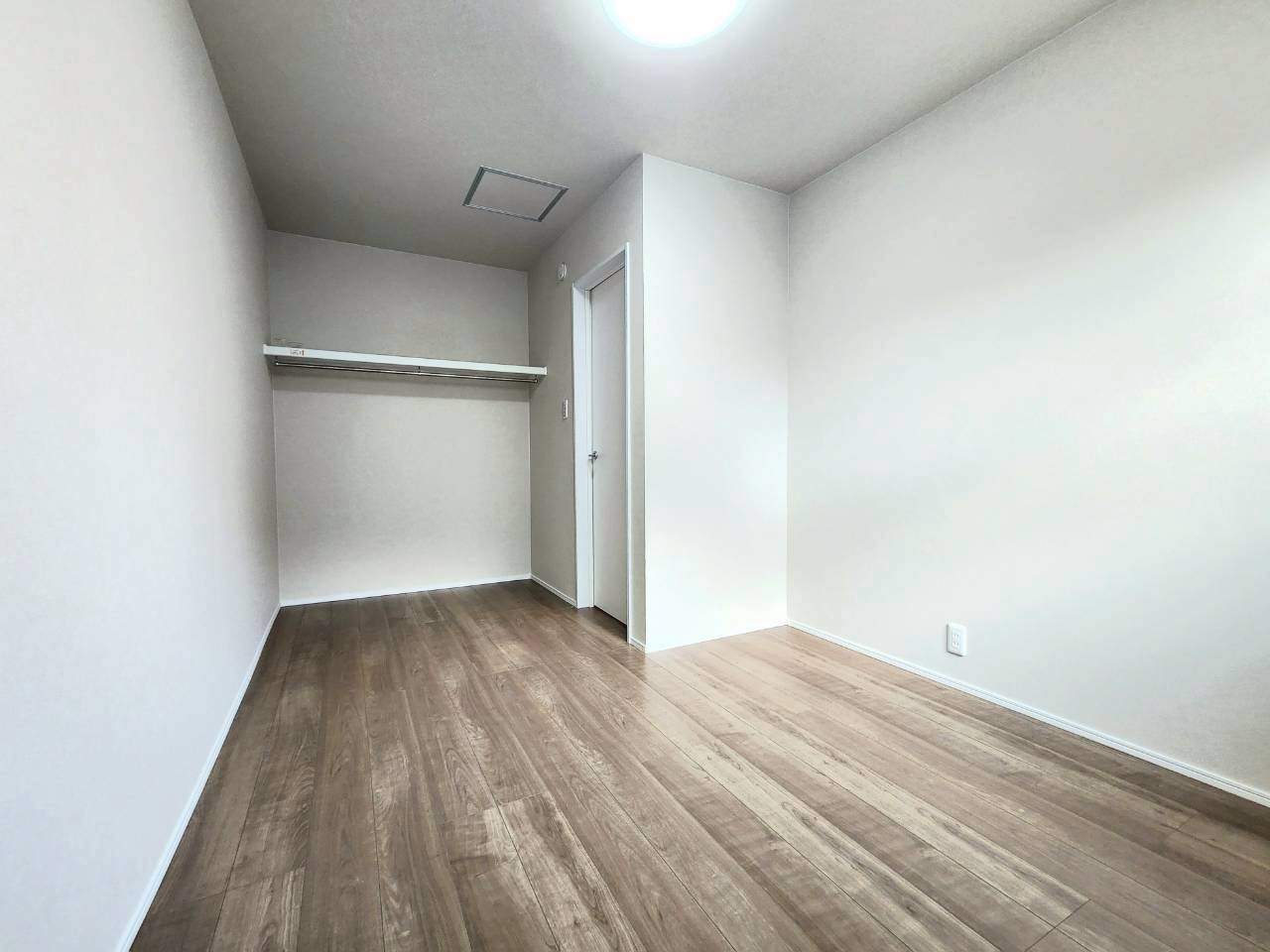 RESET HOUSE－リセットハウス小倉南区津田4丁目の洋室|2階洋室です♪