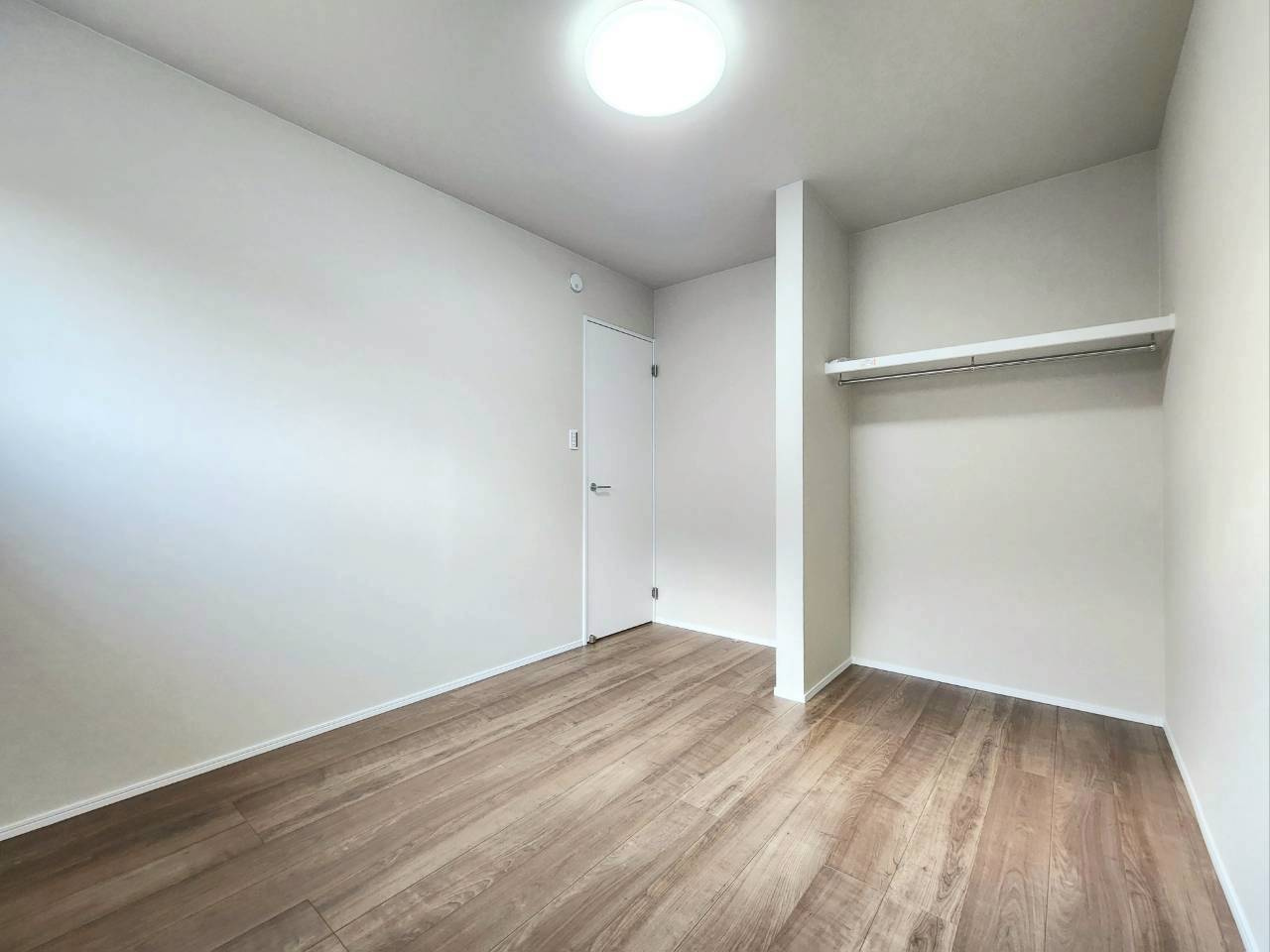 RESET HOUSE－リセットハウス小倉南区津田4丁目の洋室|2階洋室です♪