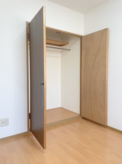 【寝室】 | イプシロンＡ棟　312