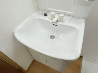 【洗面所】 | イプシロンＡ棟　312