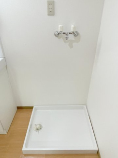 【洗面所】 | イプシロンＡ棟　312