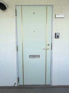 【玄関】 | イプシロンＡ棟　312