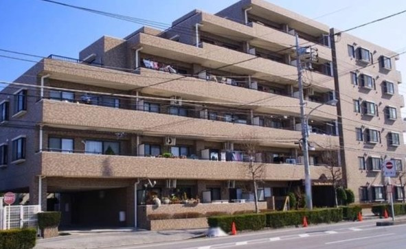 ライオンズマンション習志野第三