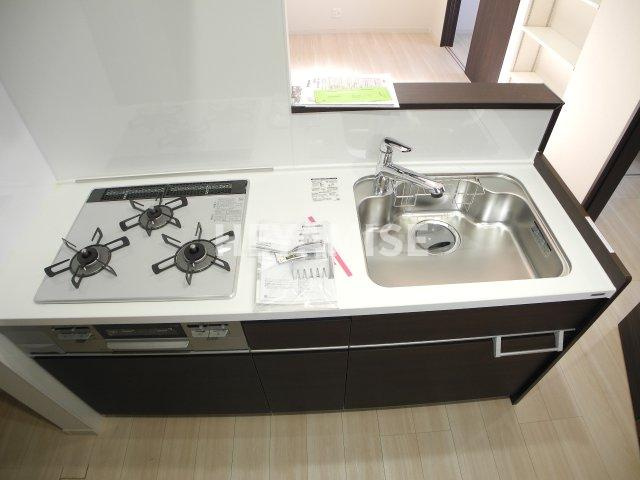 ピコラ　カーサのキッチン|※同物件同室タイプの写真でございます※現況を優先します※