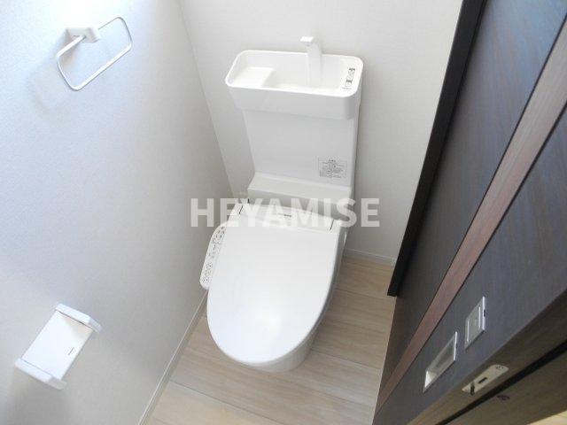 ピコラ　カーサのトイレ|※同物件同室タイプの写真でございます※現況を優先します※