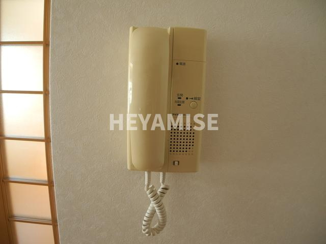 プラネット3のセキュリティ|※同物件同室タイプの写真でございます※現況を優先します※