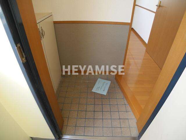 プラネット3の玄関|※同物件同室タイプの写真でございます※現況を優先します※