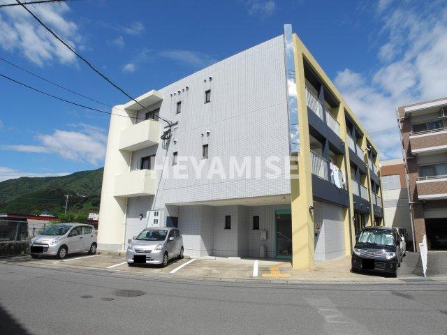 プラネット3の外観