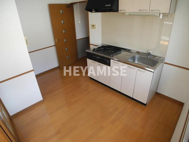 プラネット3の居間・リビング|※同物件同室タイプの写真でございます※現況を優先します※