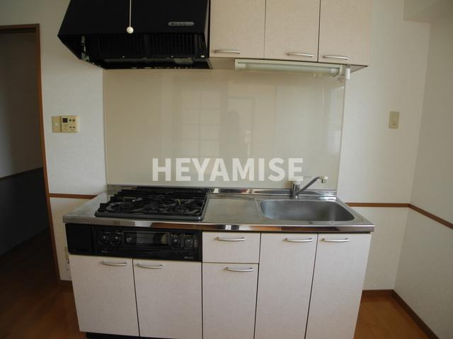 プラネット3のキッチン|※同物件同室タイプの写真でございます※現況を優先します※