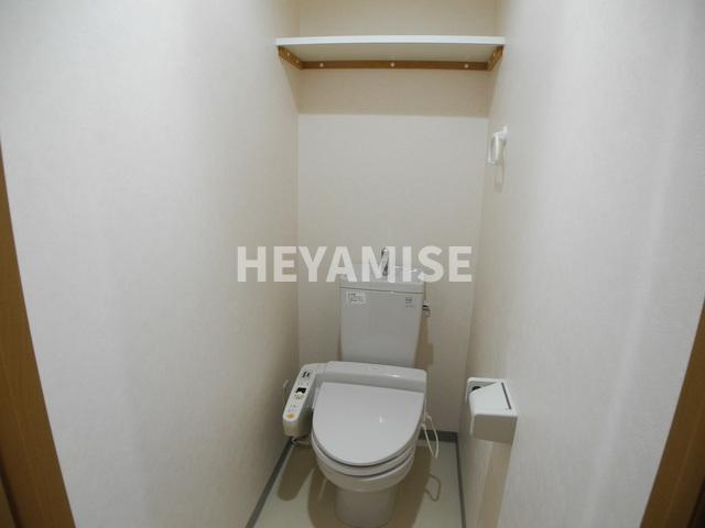 プラネット3のトイレ|※同物件同室タイプの写真でございます※現況を優先します※