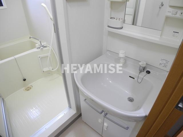 プラネット3の洗面所|※同物件同室タイプの写真でございます※現況を優先します※