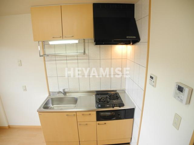 ベルメゾン久原のキッチン|※室内画像は別部屋のもの