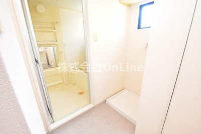 【洗面所】 | エレガントハイツ