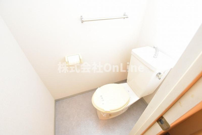 【トイレ】 | エレガントハイツ