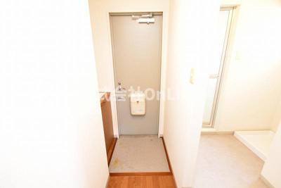 【玄関】 | エレガントハイツ