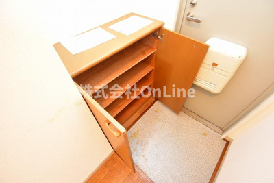 【収納】 | エレガントハイツ