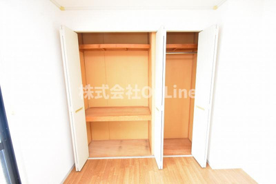 【収納】 | エレガントハイツ
