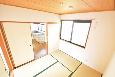 【和室】 | エレガントハイツ