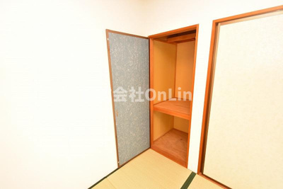 【収納】 | エレガントハイツ