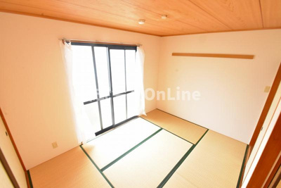 【寝室】 | エレガントハイツ