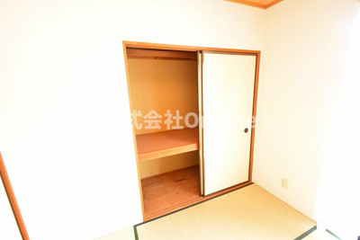 【収納】 | エレガントハイツ