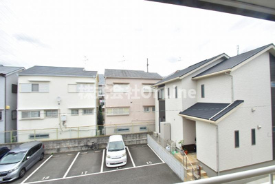 【展望】 | エレガントハイツ