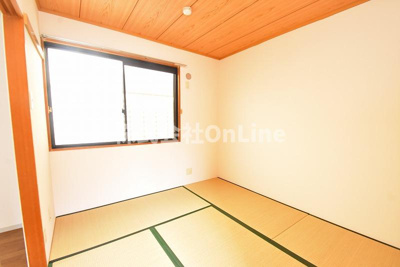 【和室】 | エレガントハイツ