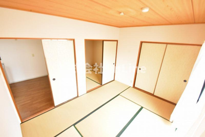 【和室】 | エレガントハイツ