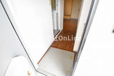 【玄関】 | エレガントハイツ