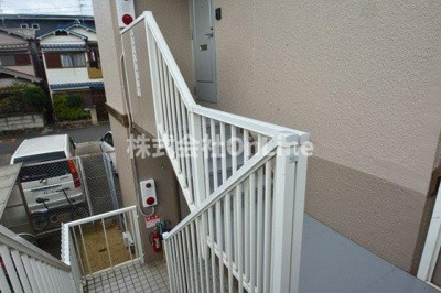 【ロビー】 | エレガントハイツ