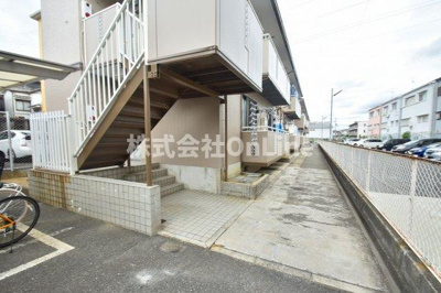 【エントランス】 | エレガントハイツ