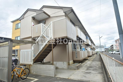 【外観】 | エレガントハイツ