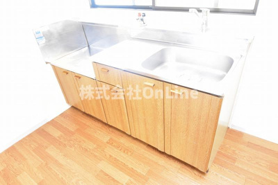 【キッチン】 | エレガントハイツ