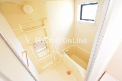 【浴室】 | エレガントハイツ