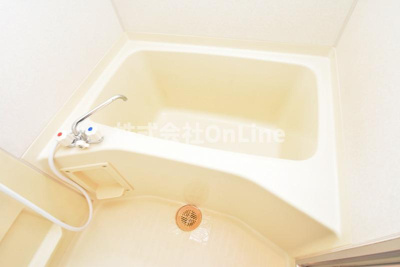 【浴室】 | エレガントハイツ