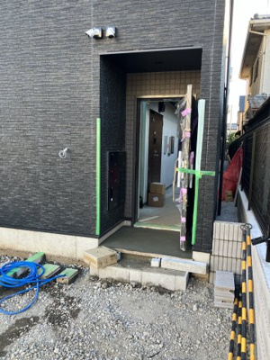 【エントランス】 | イクシオ花小金井