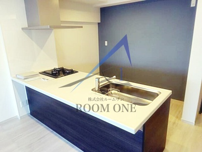 錦糸町一重ローヤルコーポの内装