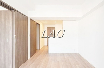 【居間・リビング】 | コンフォリア竹ノ塚イースト | 洋室のお部屋です。