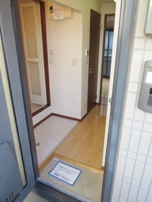 【玄関】 | マレ・バスティーユ