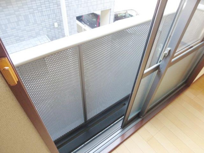 【バルコニー】 | マレ・バスティーユ